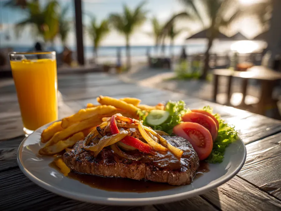 Beef Steak – Eco Gusto Bávaro, Punta Cana