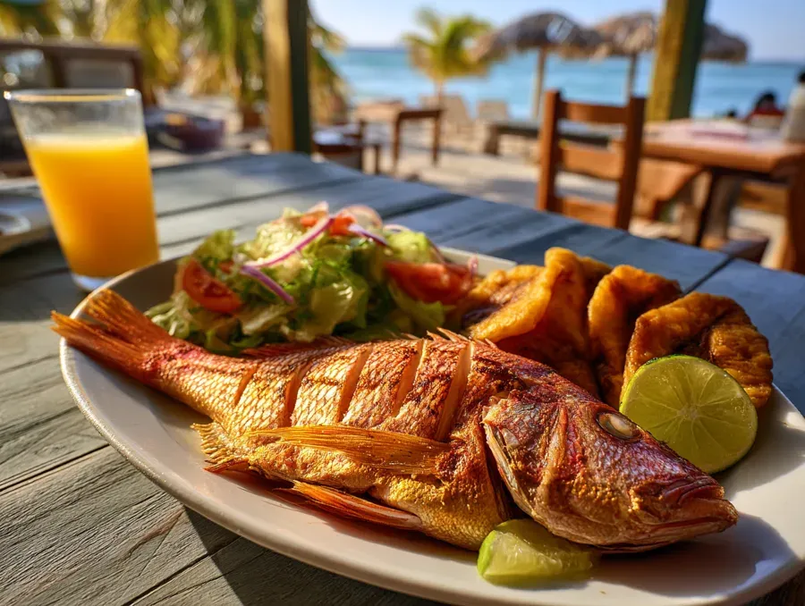 Fish – Eco Gusto Bávaro, Punta Cana