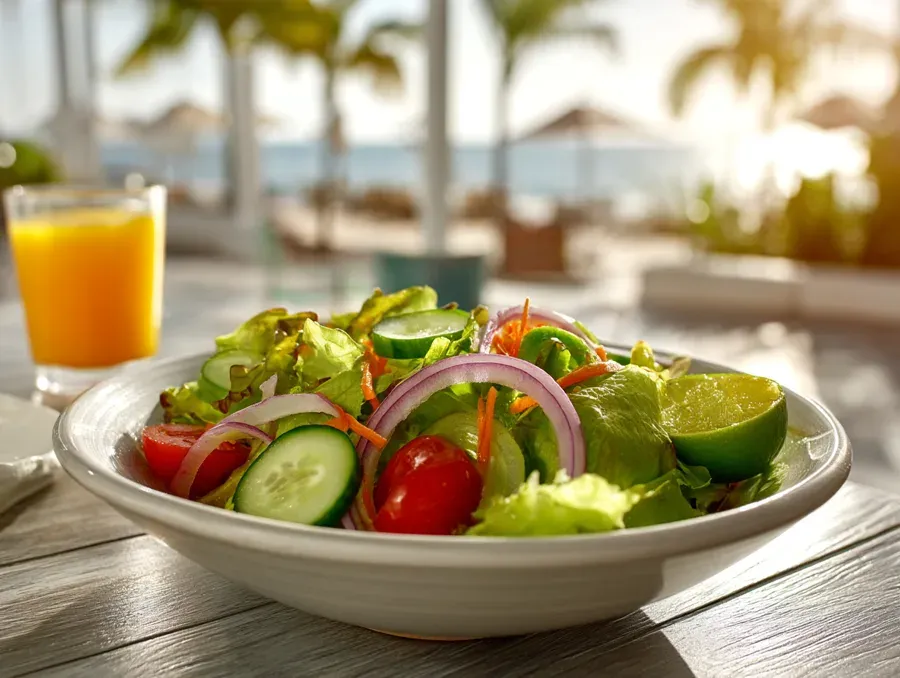 Green Salad – Eco Gusto Bávaro, Punta Cana