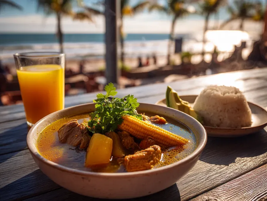 Sancocho – Eco Gusto Bávaro, Punta Cana