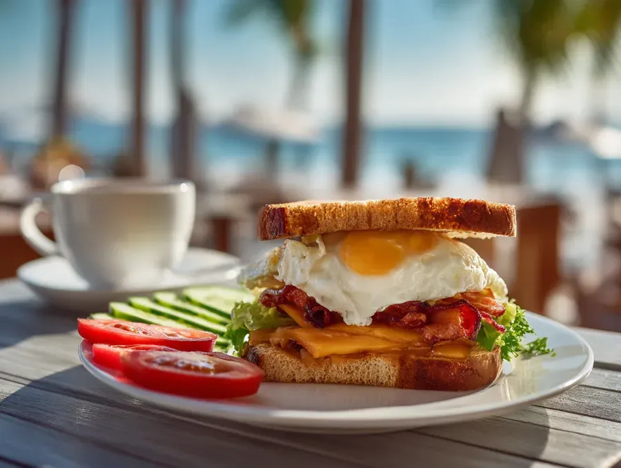 Sandwich – Eco Gusto Bávaro, Punta Cana